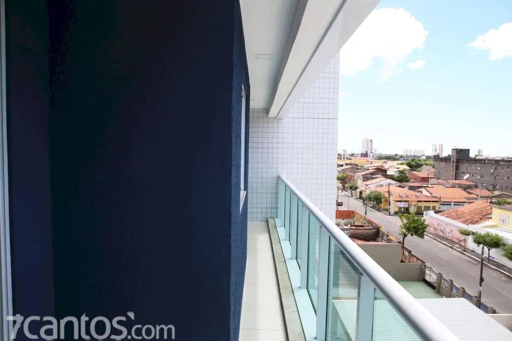 Apartamento, Parquelândia, 4 Quartos - Foto 3