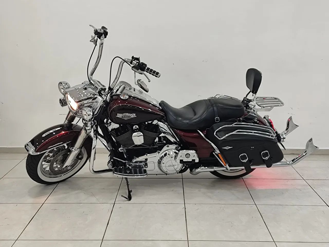 Roda king 2014 23mil km - Foto 3