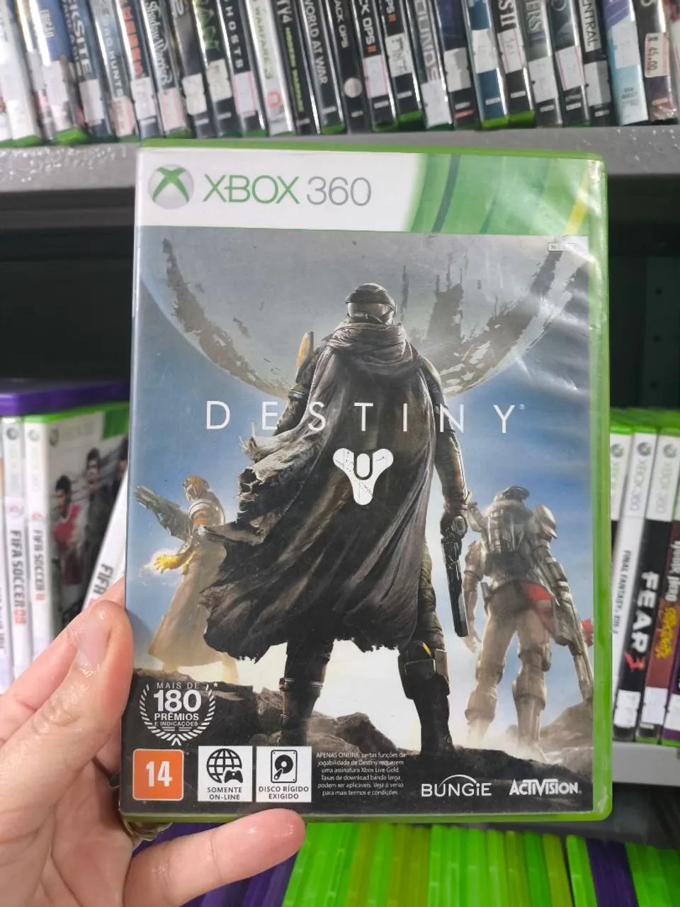 Destiny Xbox 360