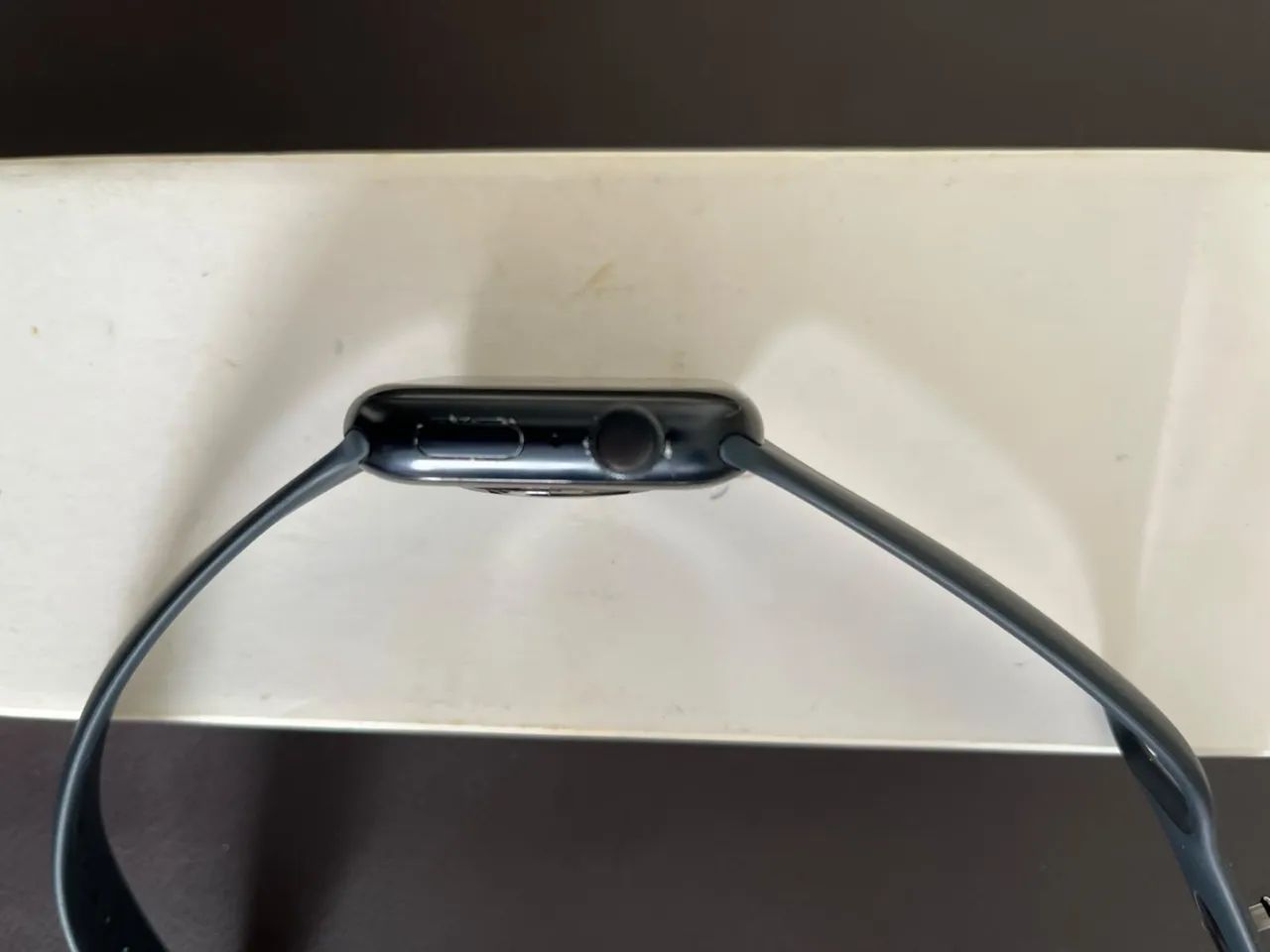 Relógio Apple Watch Series 9 GPS - semi novo  - Foto 3
