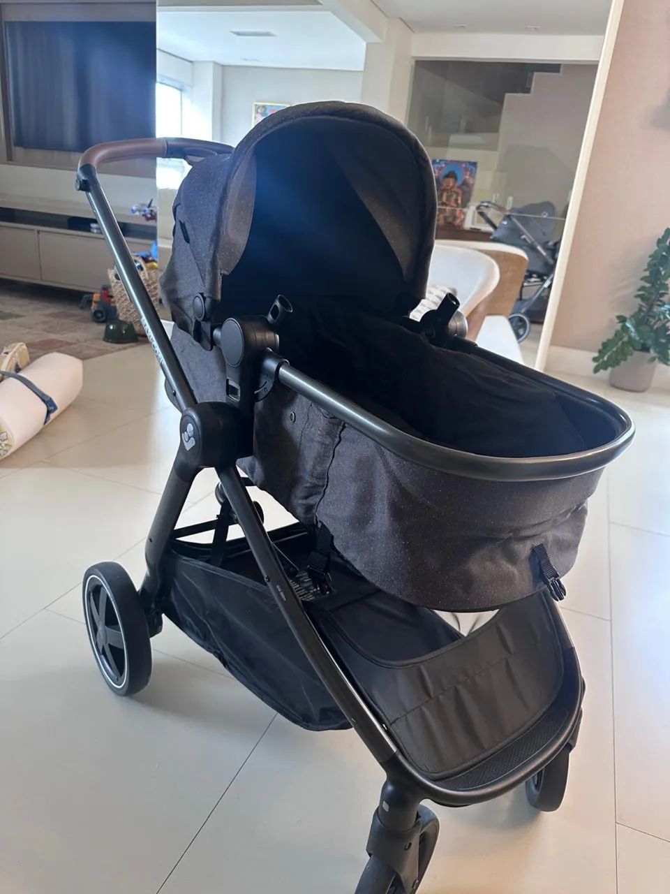 Carrinho de bebê maxi cosi - Foto 2