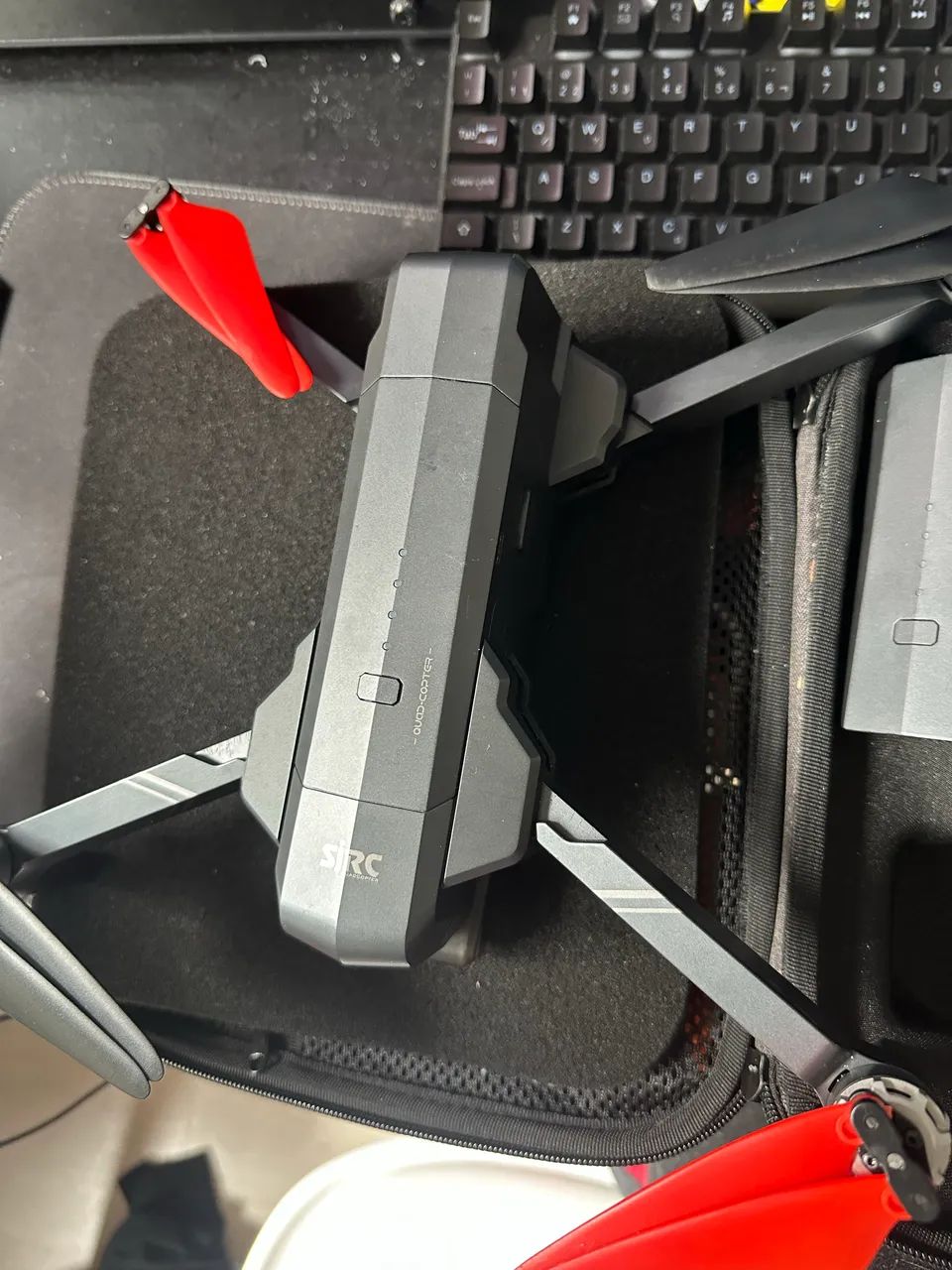 Vendo drone sjrc  - Foto 4