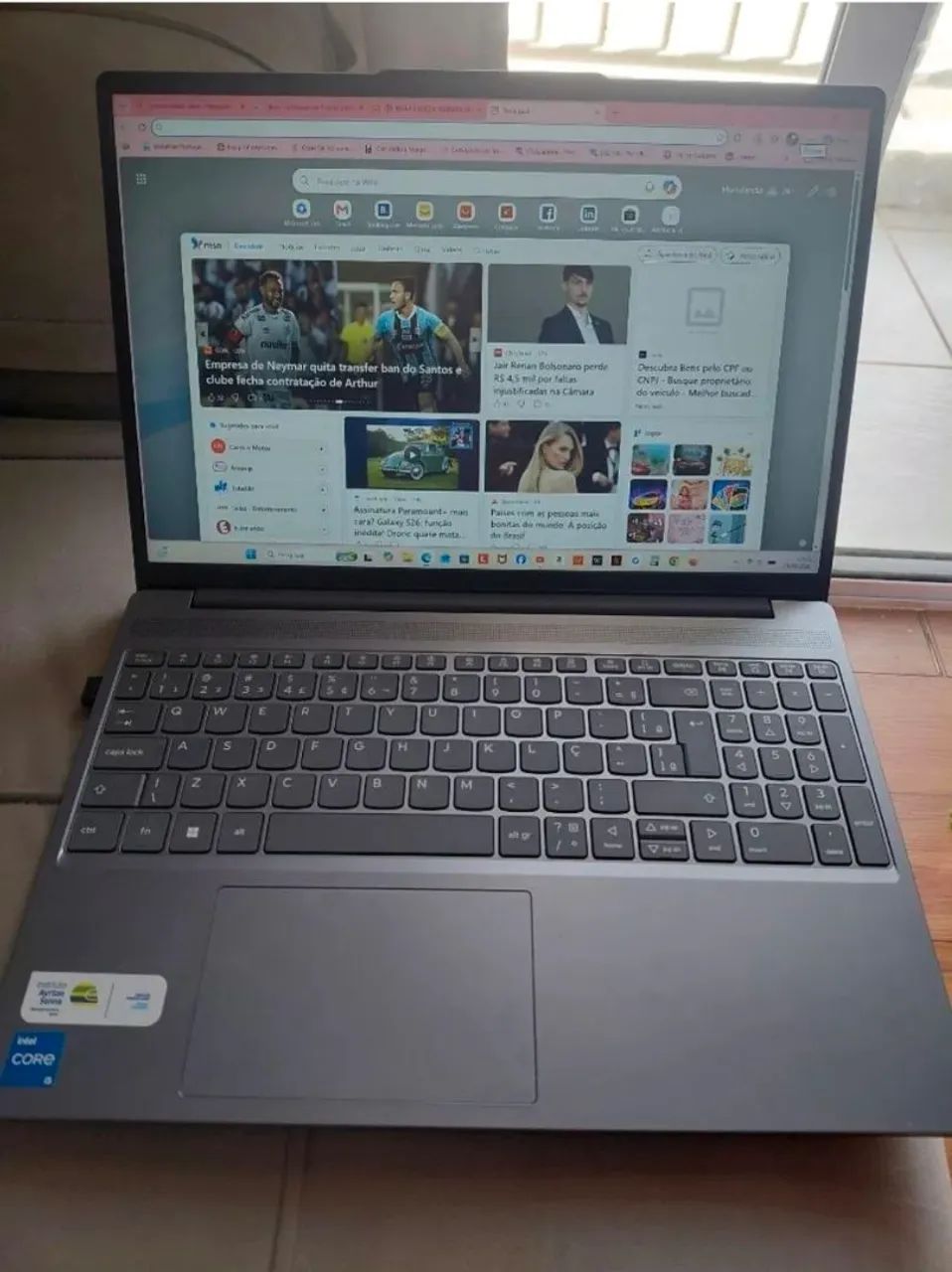 Notebook lenovo 