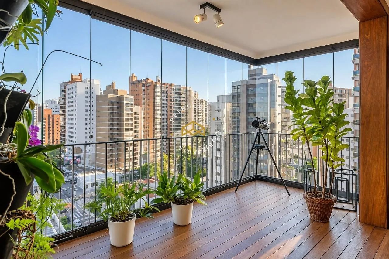 Apartamento com 3 dormitórios à venda, 404 m² - Cambuí - Campinas/SP - Foto 2