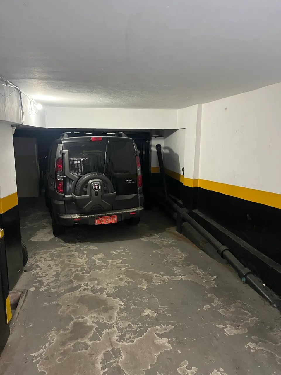 VAGA ESTACIONAMENTO COPACABANA