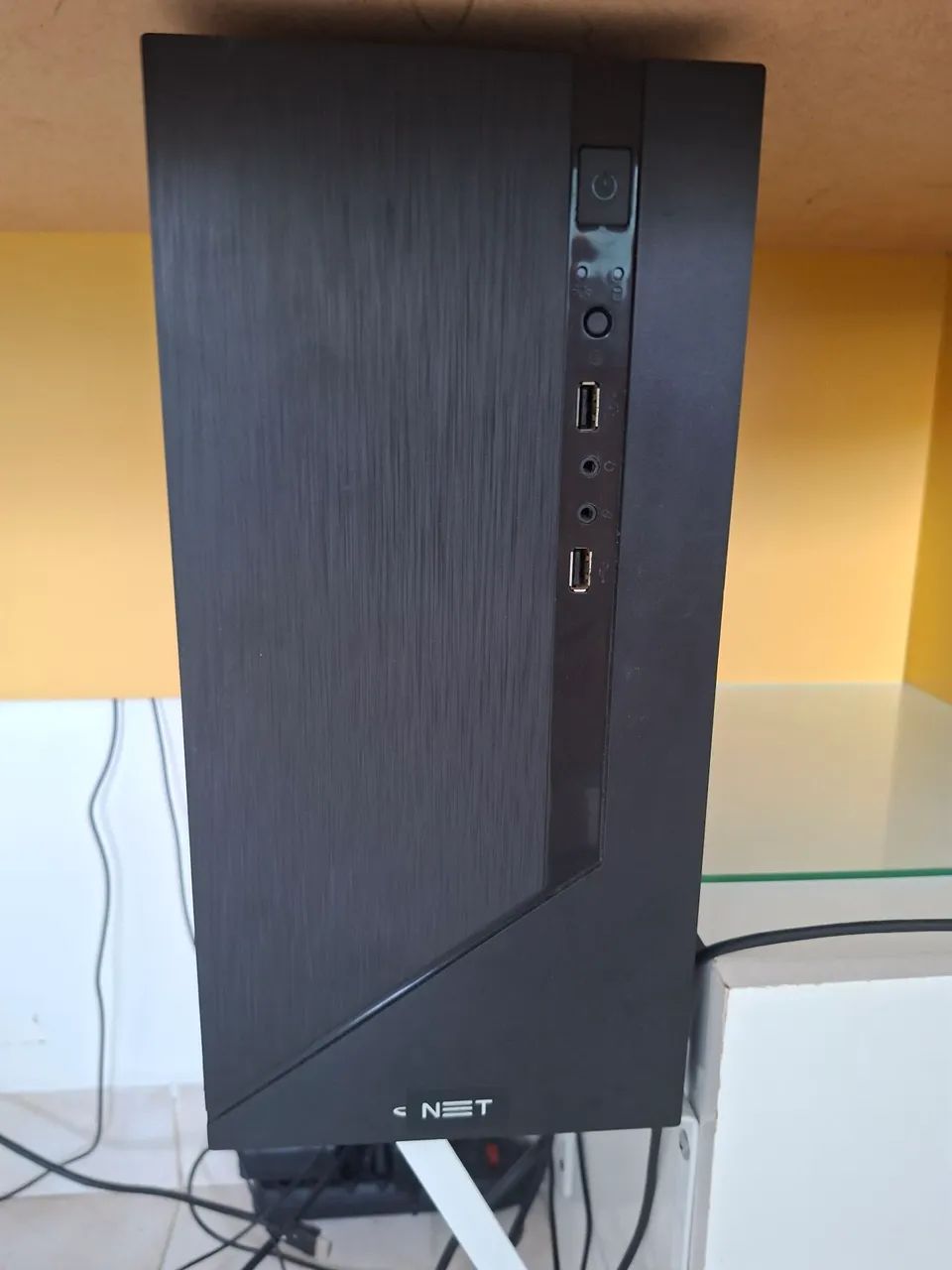 Cpu 16gb ram processador i5 3 geração ssd 480