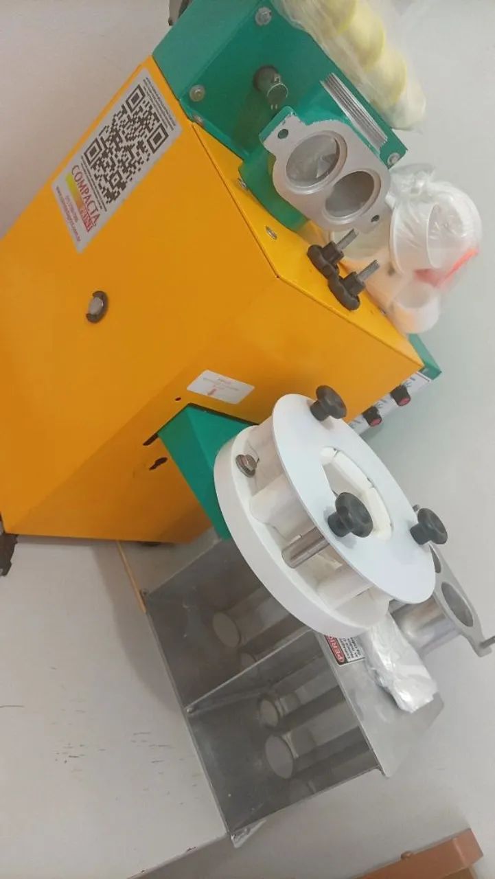 Máquina de salgados  - Foto 2