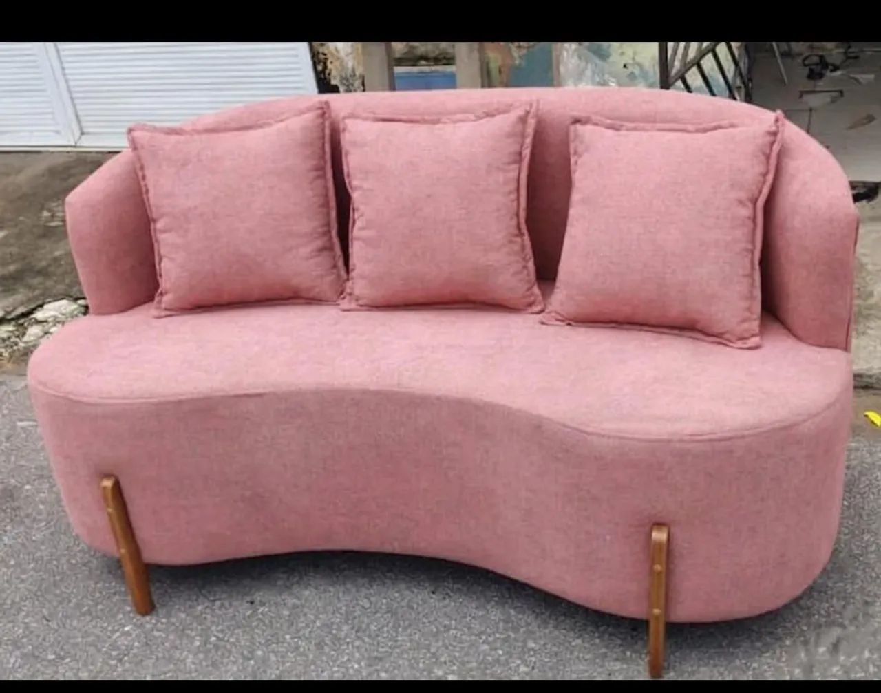 Sofa orgânico  - Foto 4