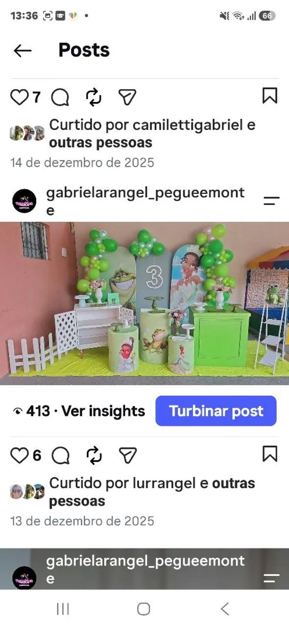 Pegue e monte e decoracao