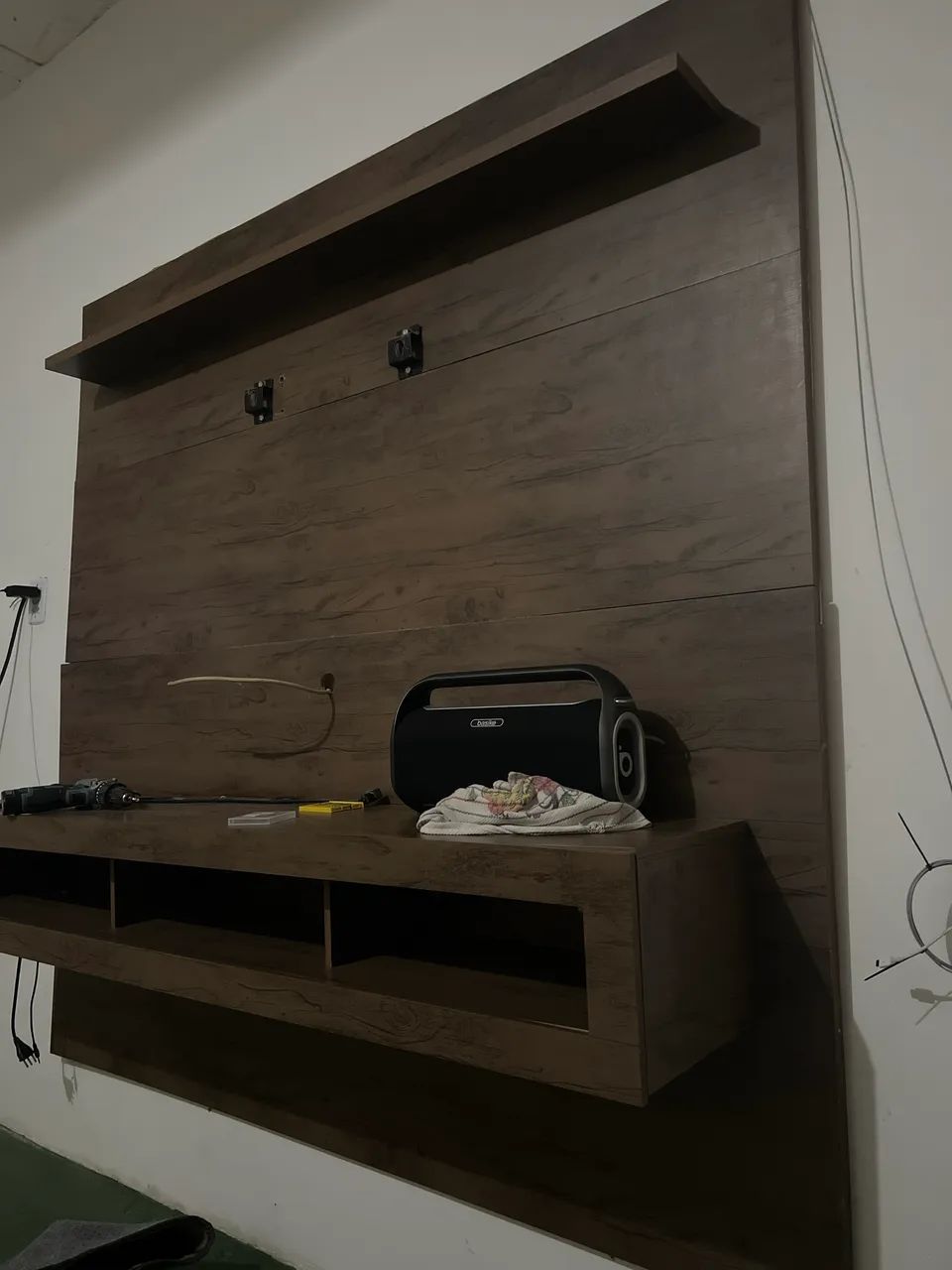 Rack de sala