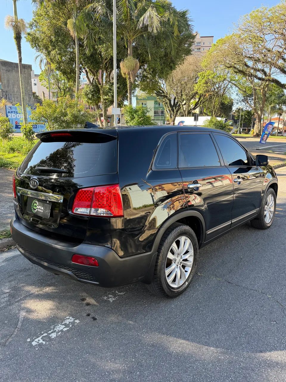 Kia Sorento 2.4 16V 4x2 Aut., foto 3 de 13