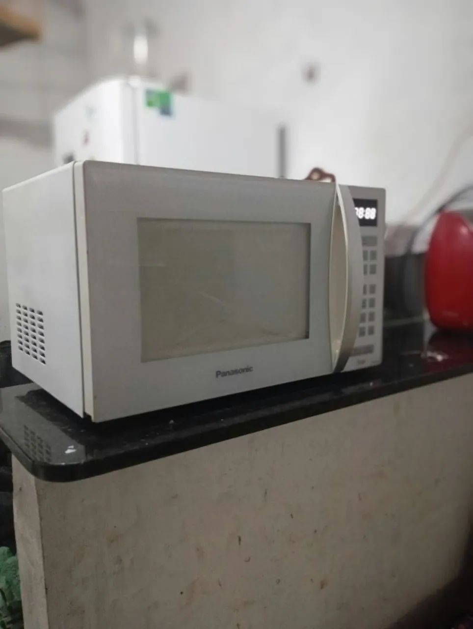 Microondas Panasonic 34 litros - Foto 3