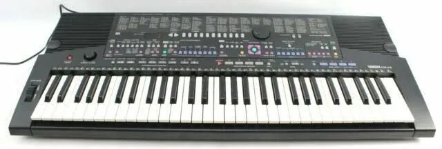 Yamaha psr510 