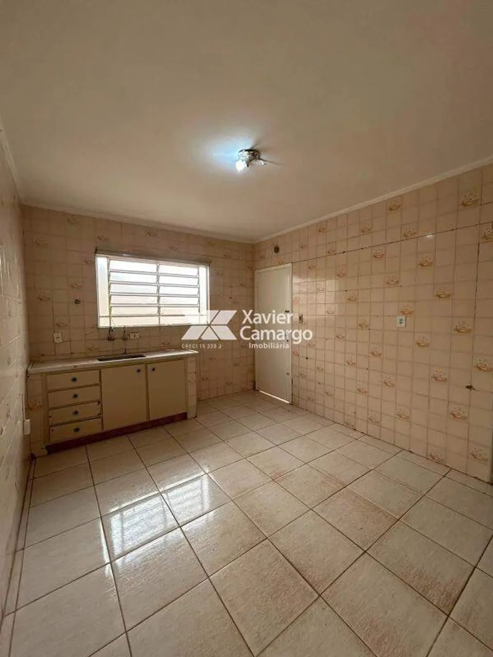 Casa com 3 quartos para locação no bairro Cidade Nova - Rio Claro/SP