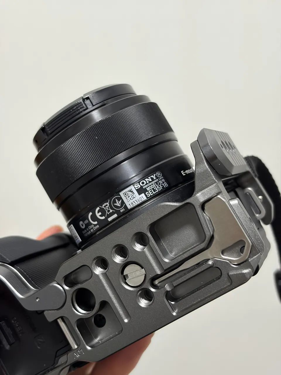 Câmera Sony ZV-E10 II - Foto 2