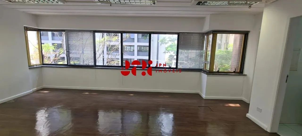 Sala comercial na Berrini - 85m², copa, 02 banheiros, 02 vagas - Foto 4