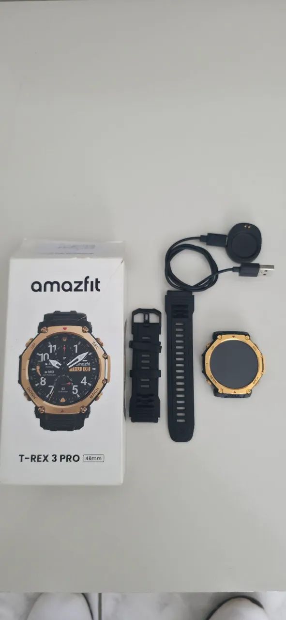 Amazfit T Rex 3 Pro