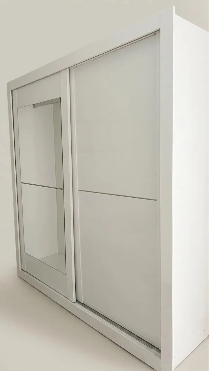 GUARDA-ROUPA CASAL NICOLE - Foto 2