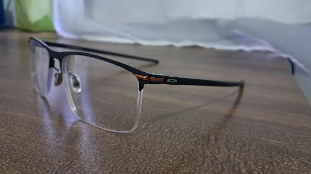Armação de óculos da Oakley Tie bar  - Foto 4