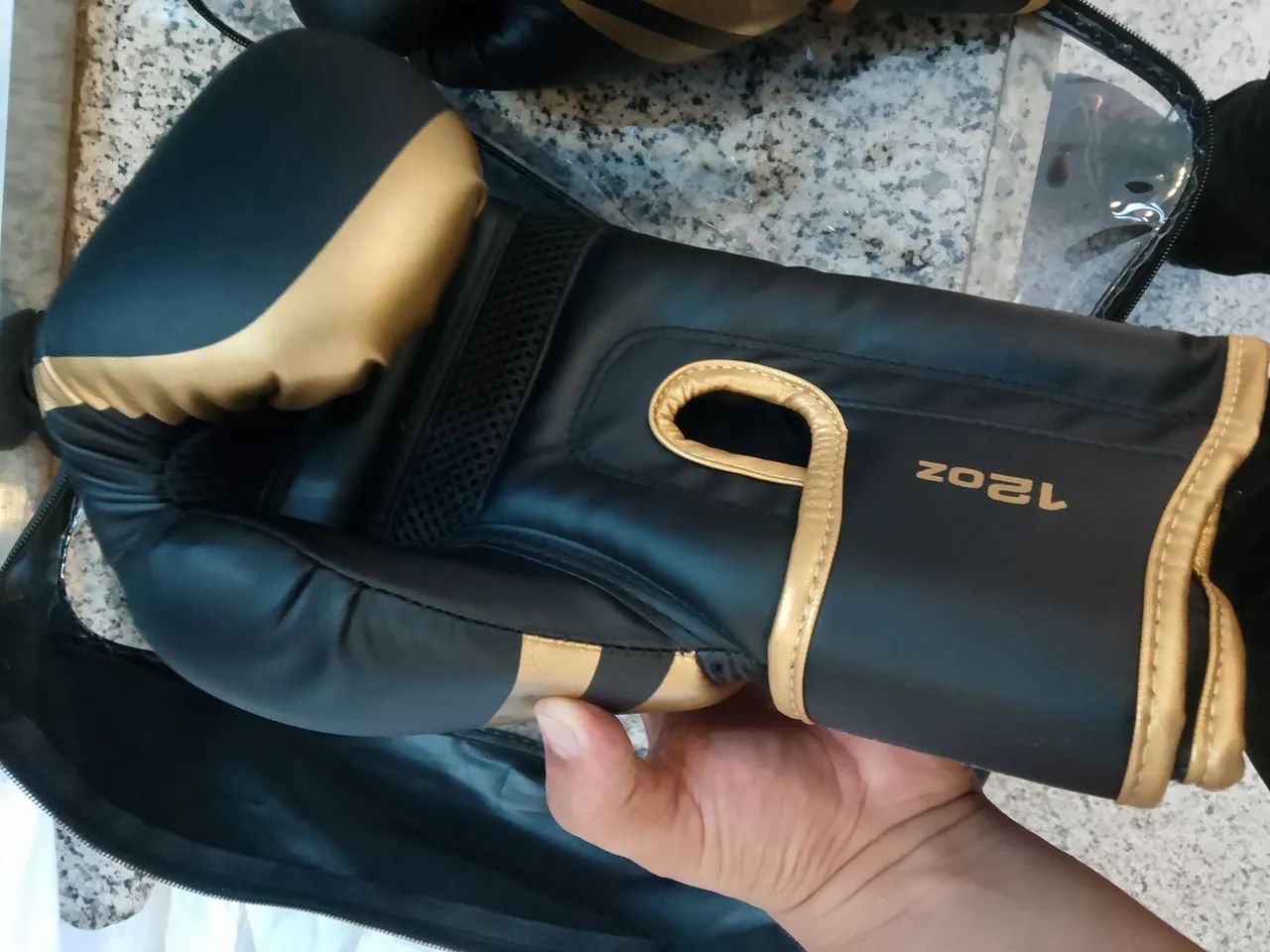 Luvas de Boxe - Foto 2