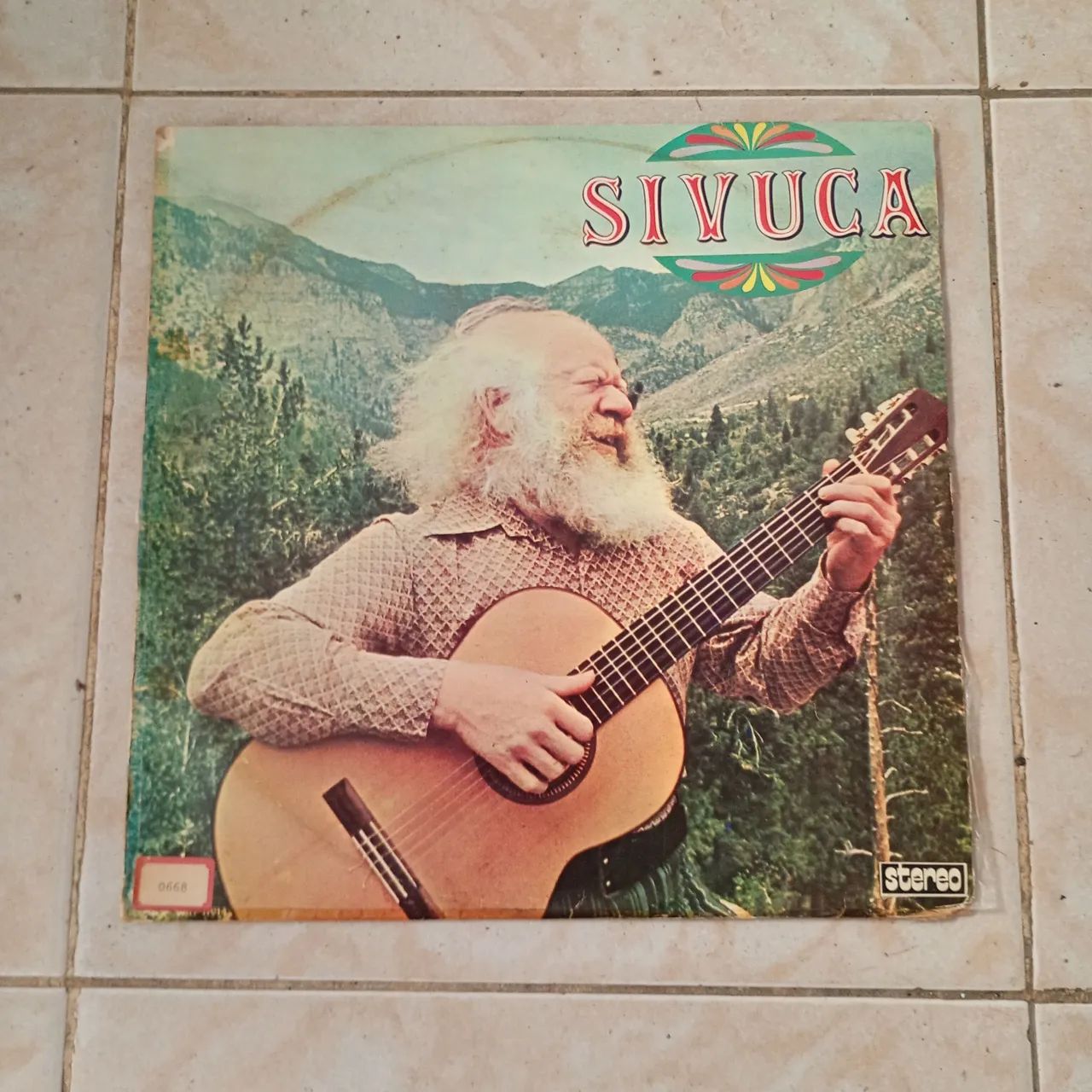 Lp Sivuca