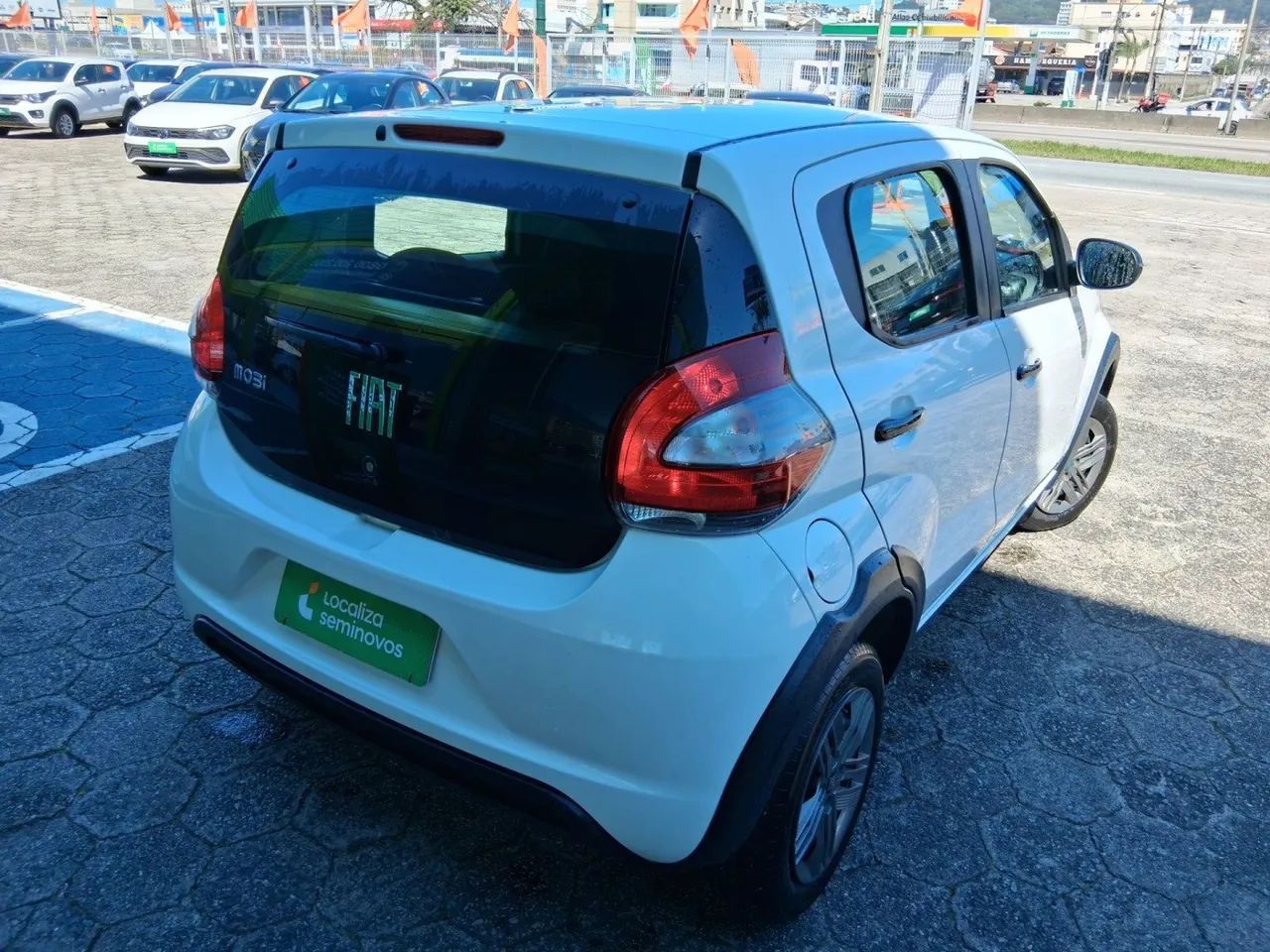 Fiat Mobi Like 1.0 Fire Flex 5P. 2026 - Foto 4