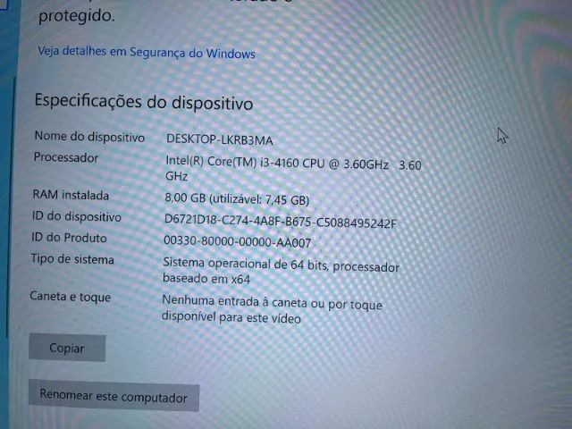 PC Desktop P/ home office - Foto 2