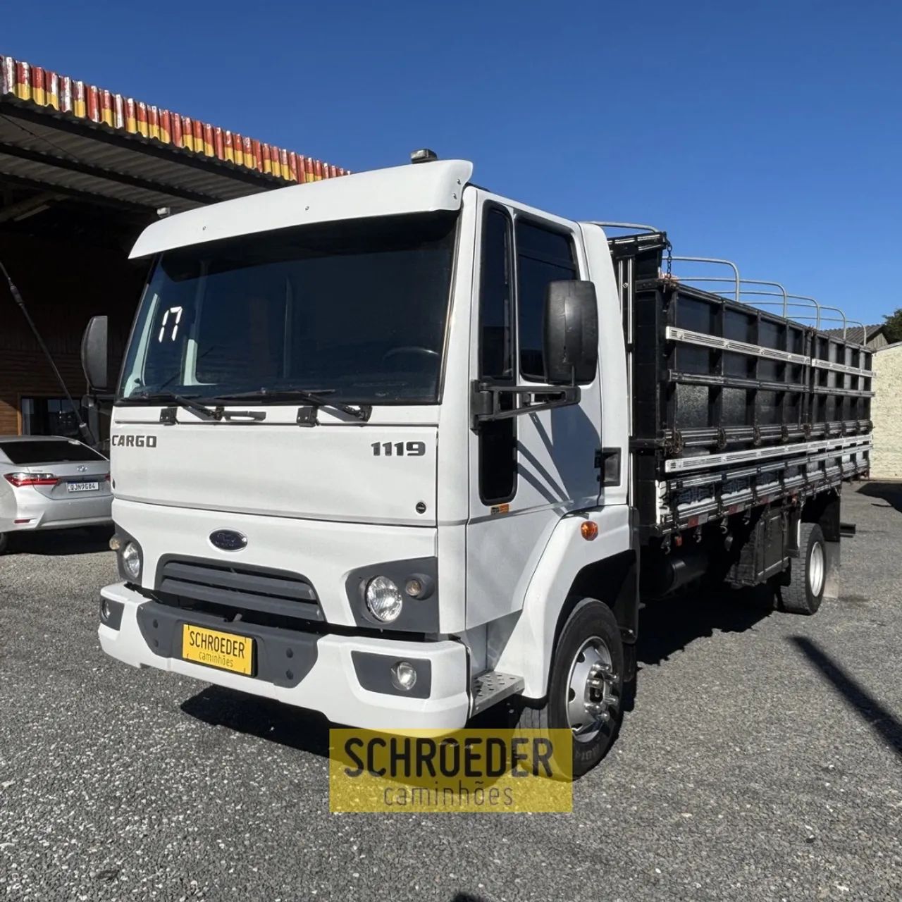 Ford cargo 1119 - Foto 2