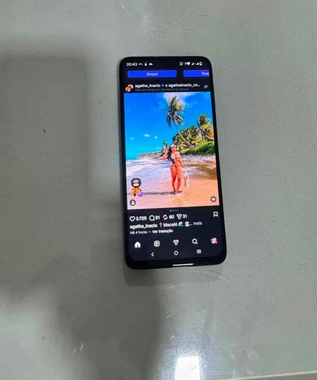 Moto g35 55 vendo e troco - Foto 5