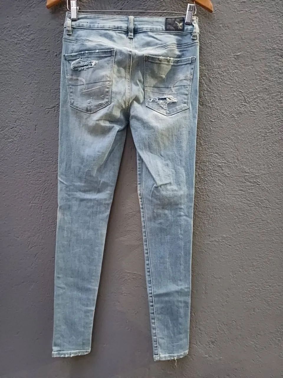 Calça jeans feminina  - Foto 2