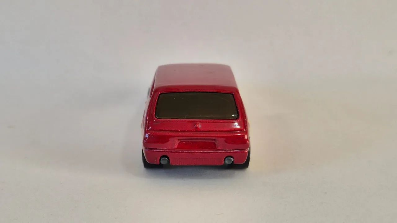 Hot Wheels Volkswagen Brasilia Loose - Foto 3