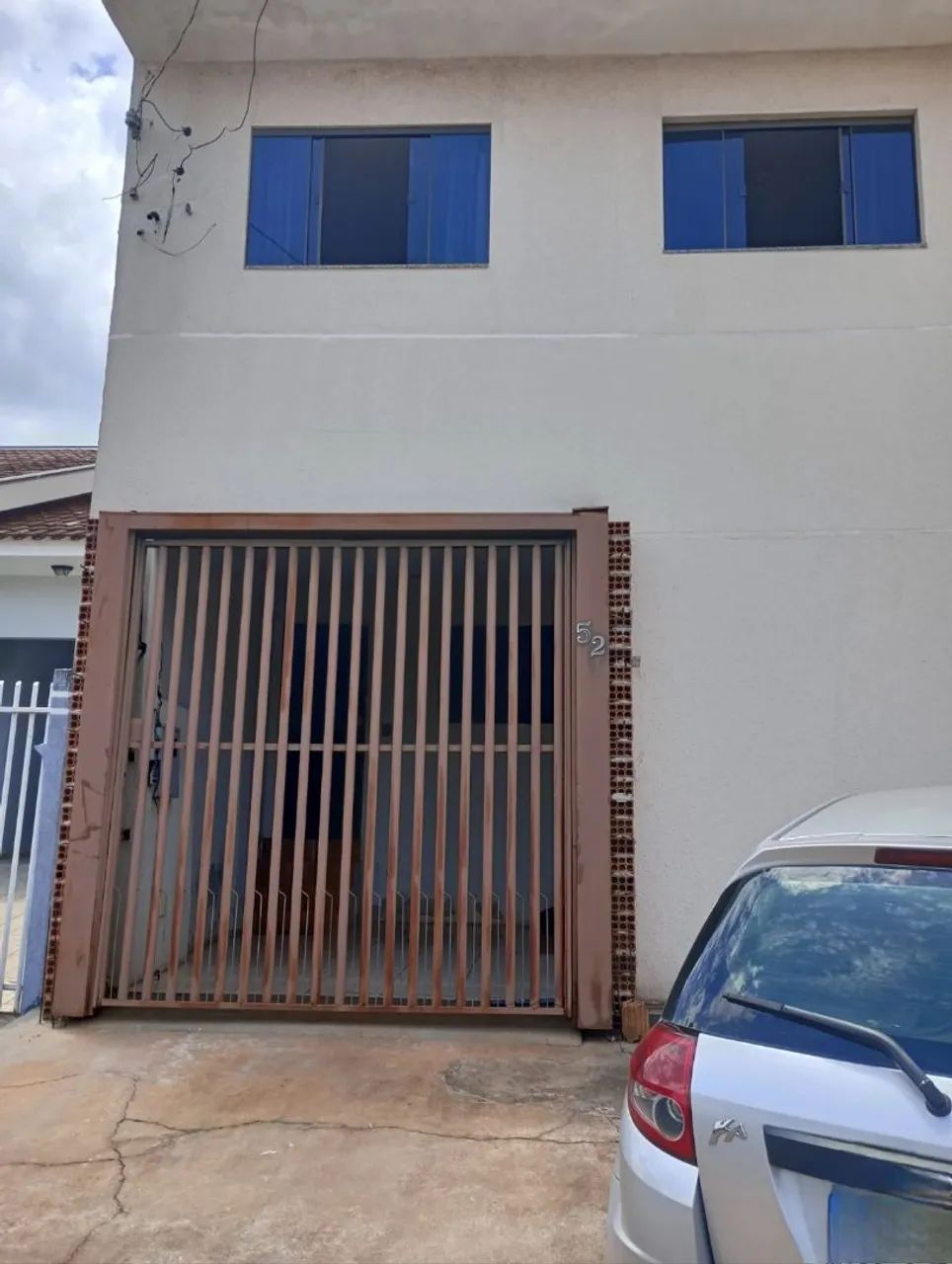 Vendo casa 