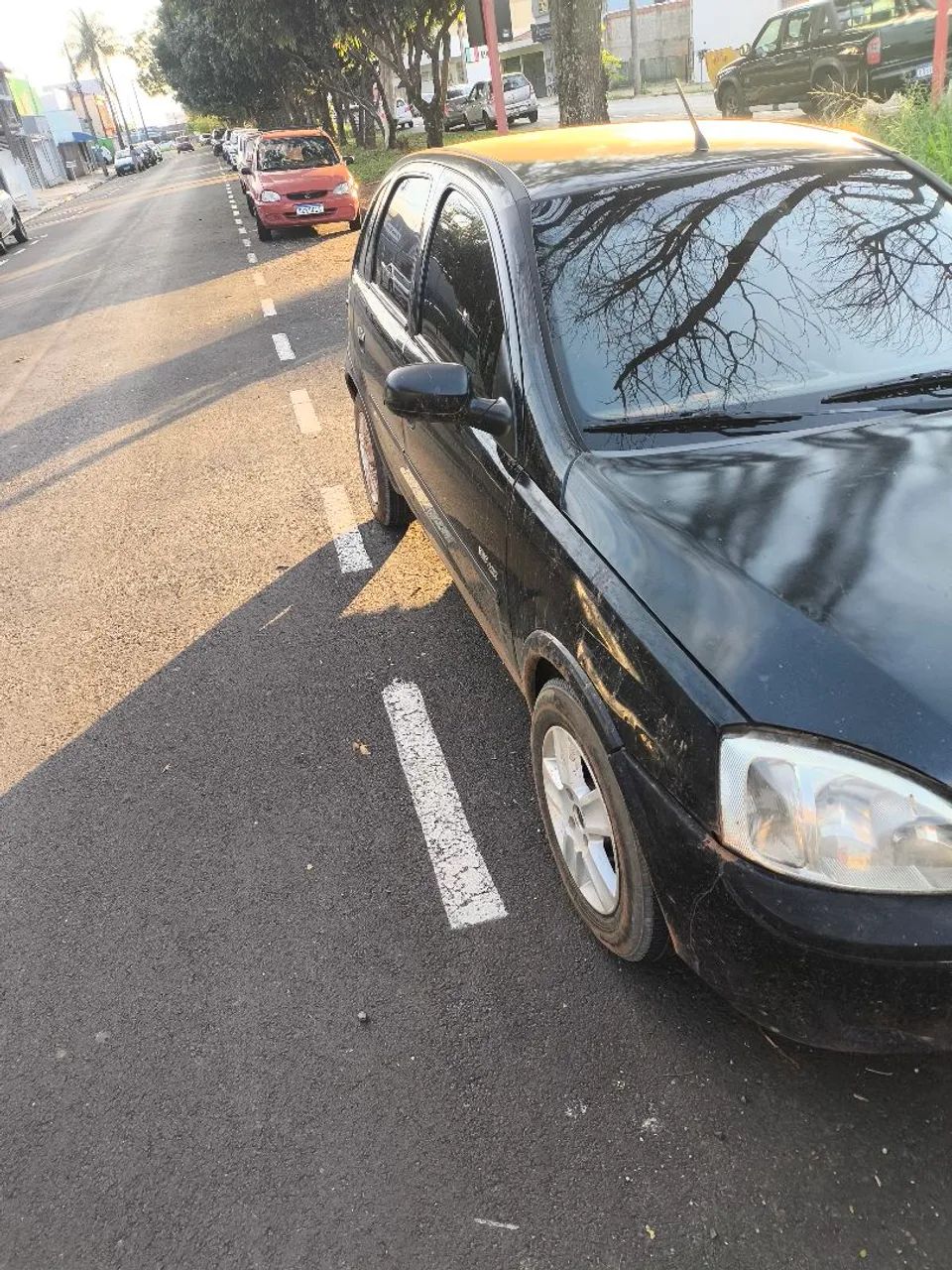Chevrolet Corsa Hat. Maxx 1.8 MPFI 8V Flexpower 5P 2005