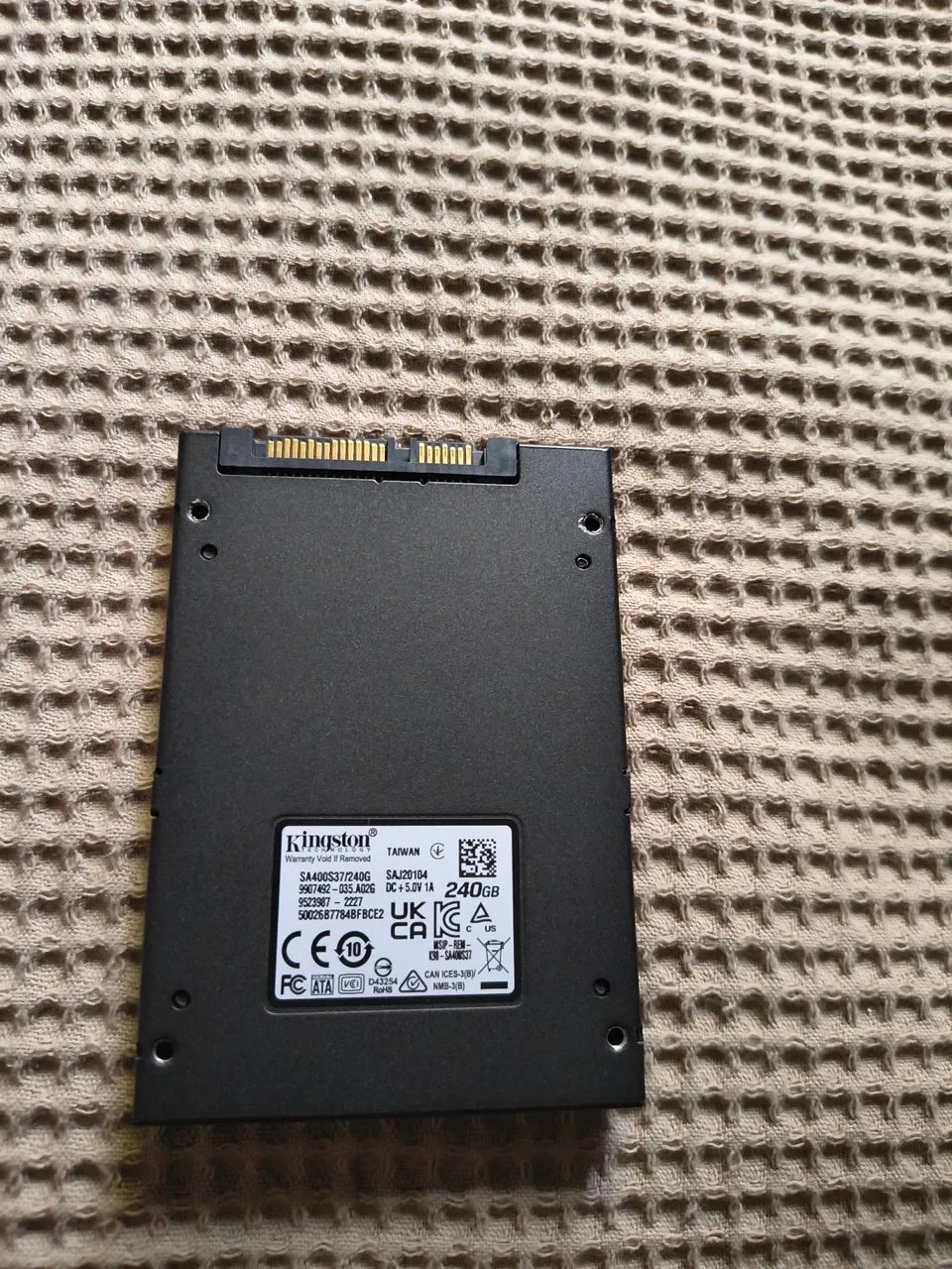 SSD Kingston 240GB  - Foto 2