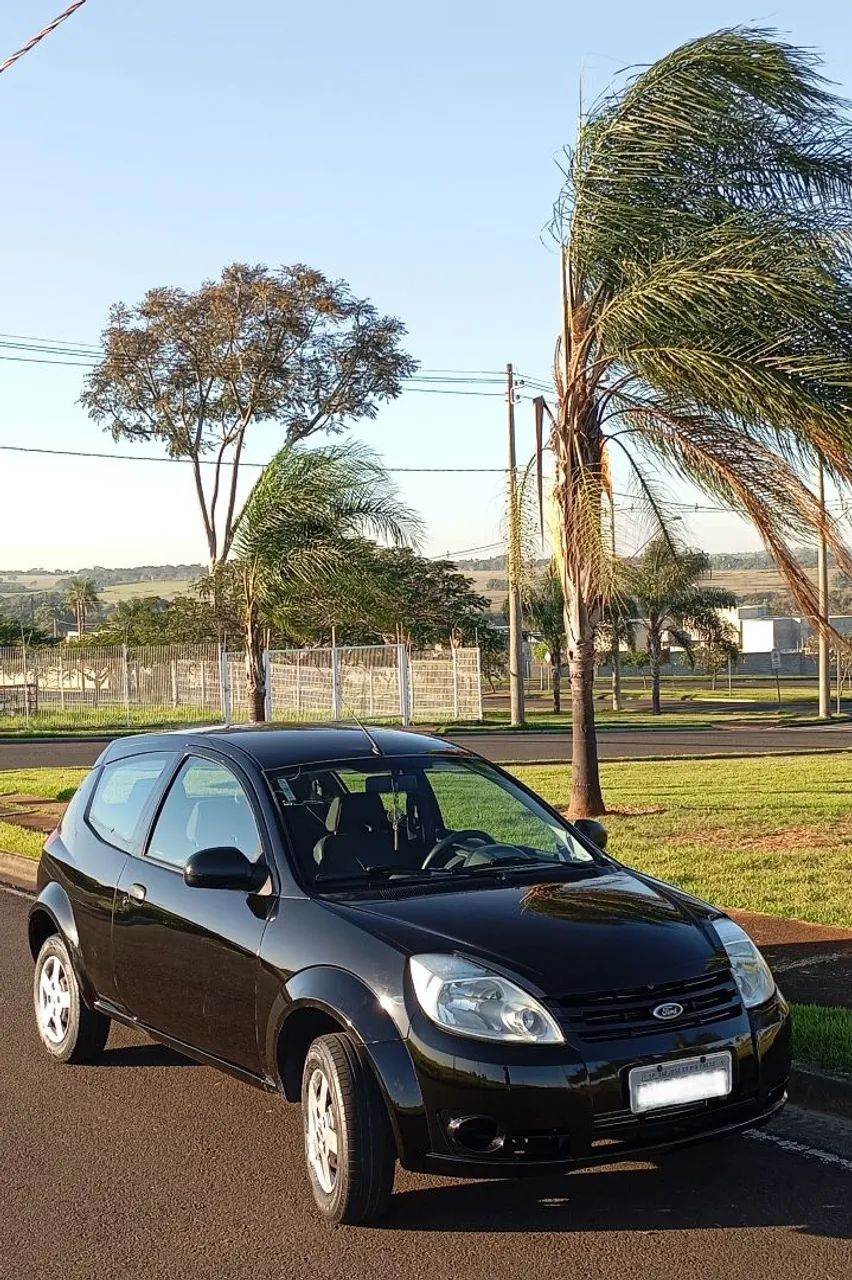 Ford Ka Ka 1.0 8V/1.0 8V ST Flex 3p 2011