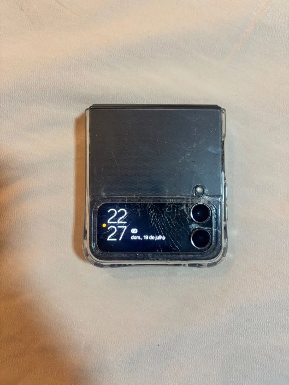 Celular Zflip4 - Foto 3