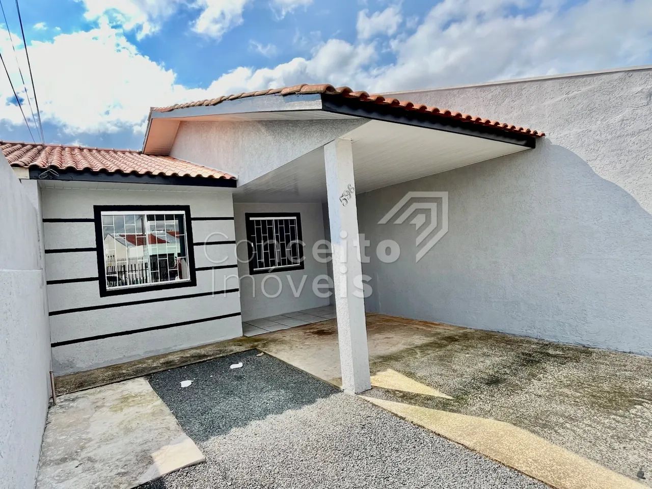 Residência Térrea - Parque dos Pinheiros - Cará-Cará - Foto 3