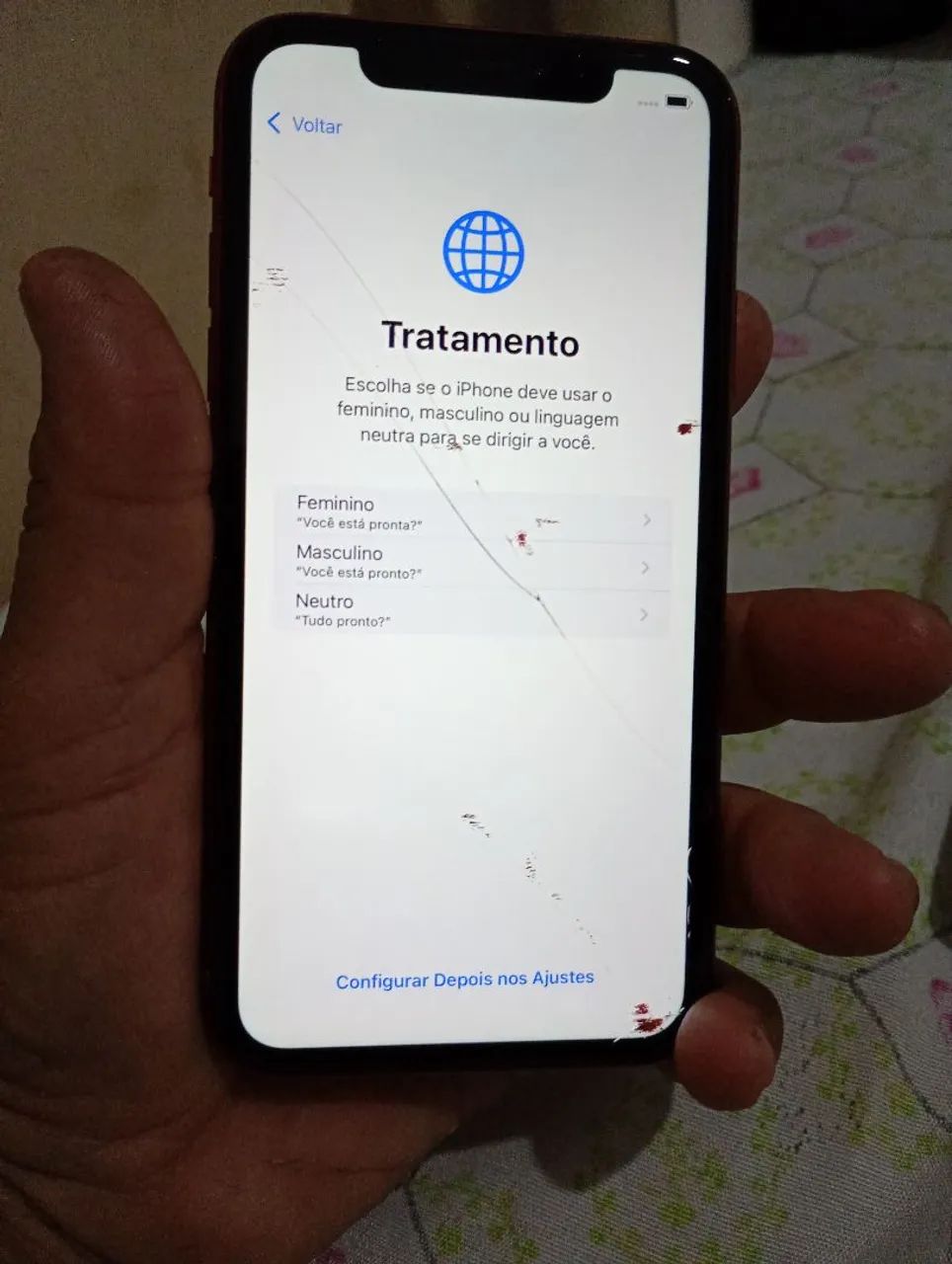iPhone XR  - Foto 5