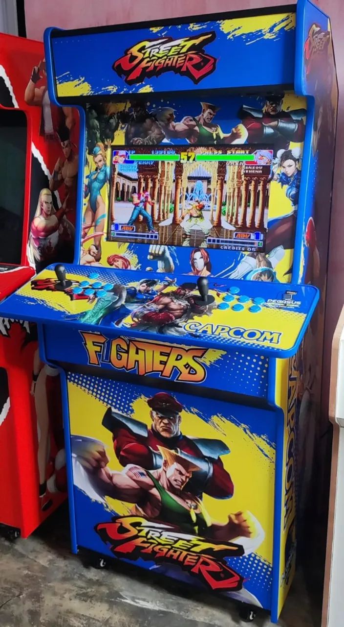 Fliperama arcade novo - Foto 2