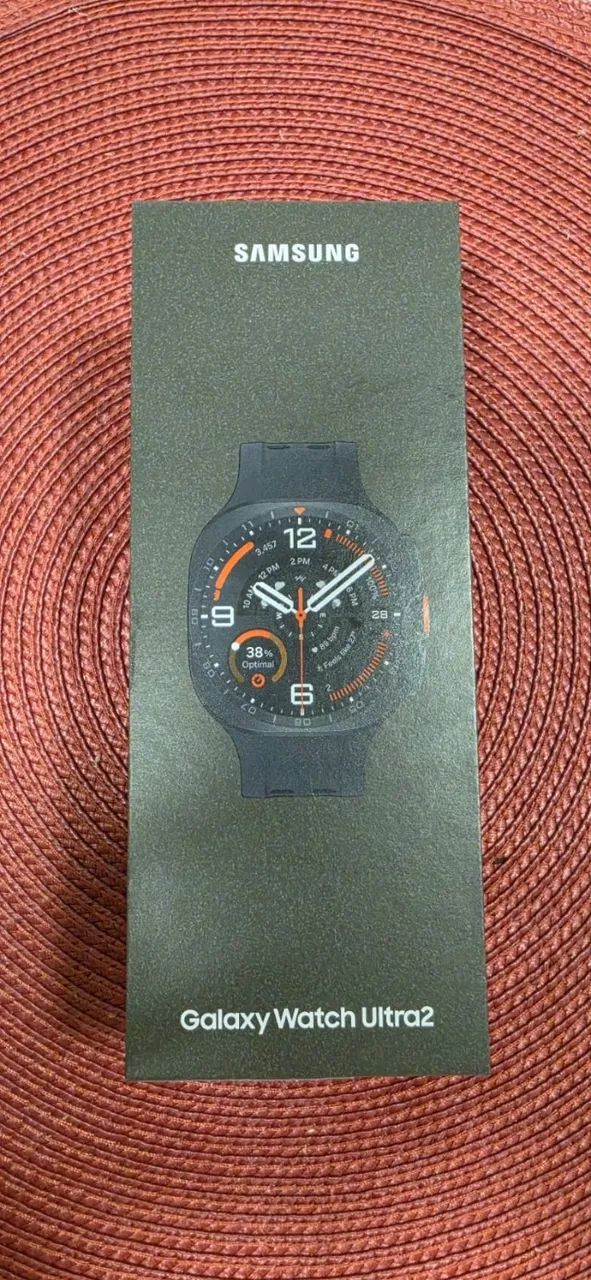 Galaxy Watch Ultra 2 - Foto 2