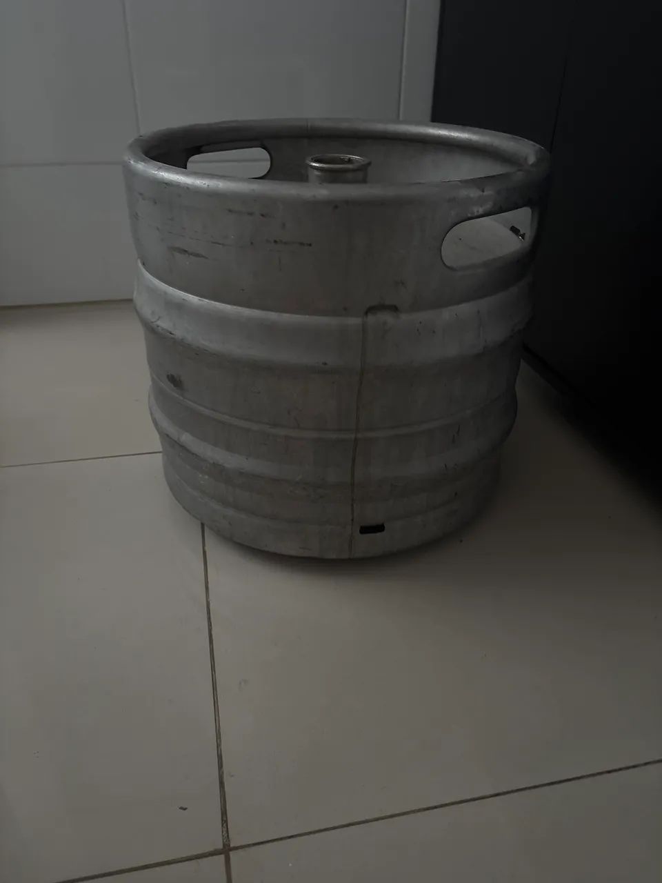 Barril chopp 30l vasilhame