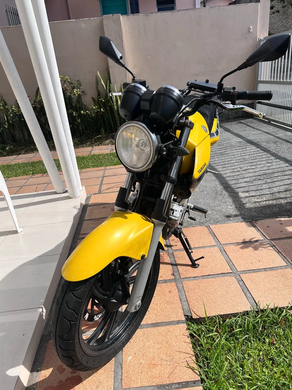 Fazer 250  - Foto 4