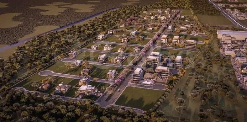 Terreno de 475m² na Vargem do Bom Jesus.