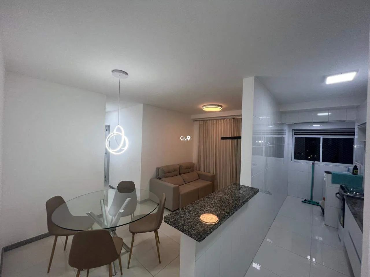 Apartamento Mobiliado no Residencial Clube do Parque - Foto 5