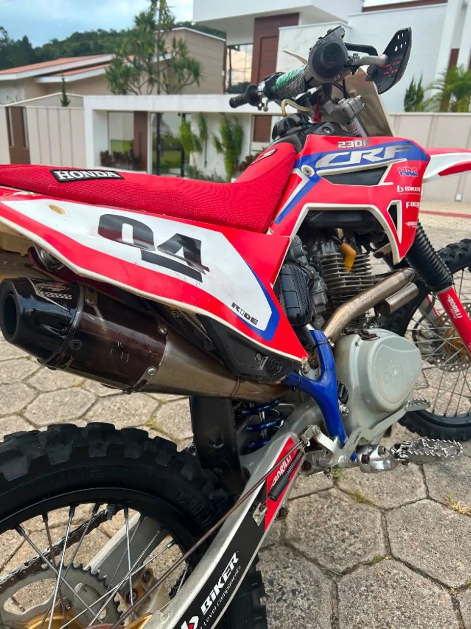 Crf 2015 - Foto 2