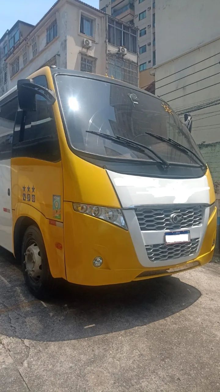 MICRO ÔNIBUS VOLARE WL ON 37 LUGARES - Foto 3