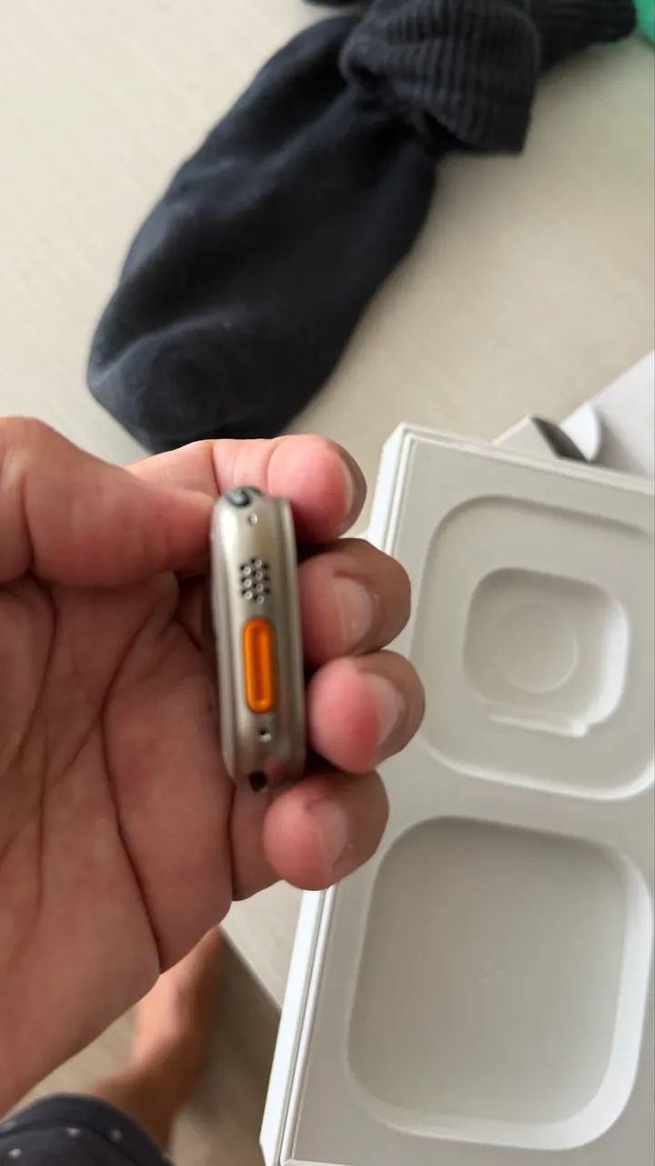 Apple Watch Ultra série 1  - Foto 5