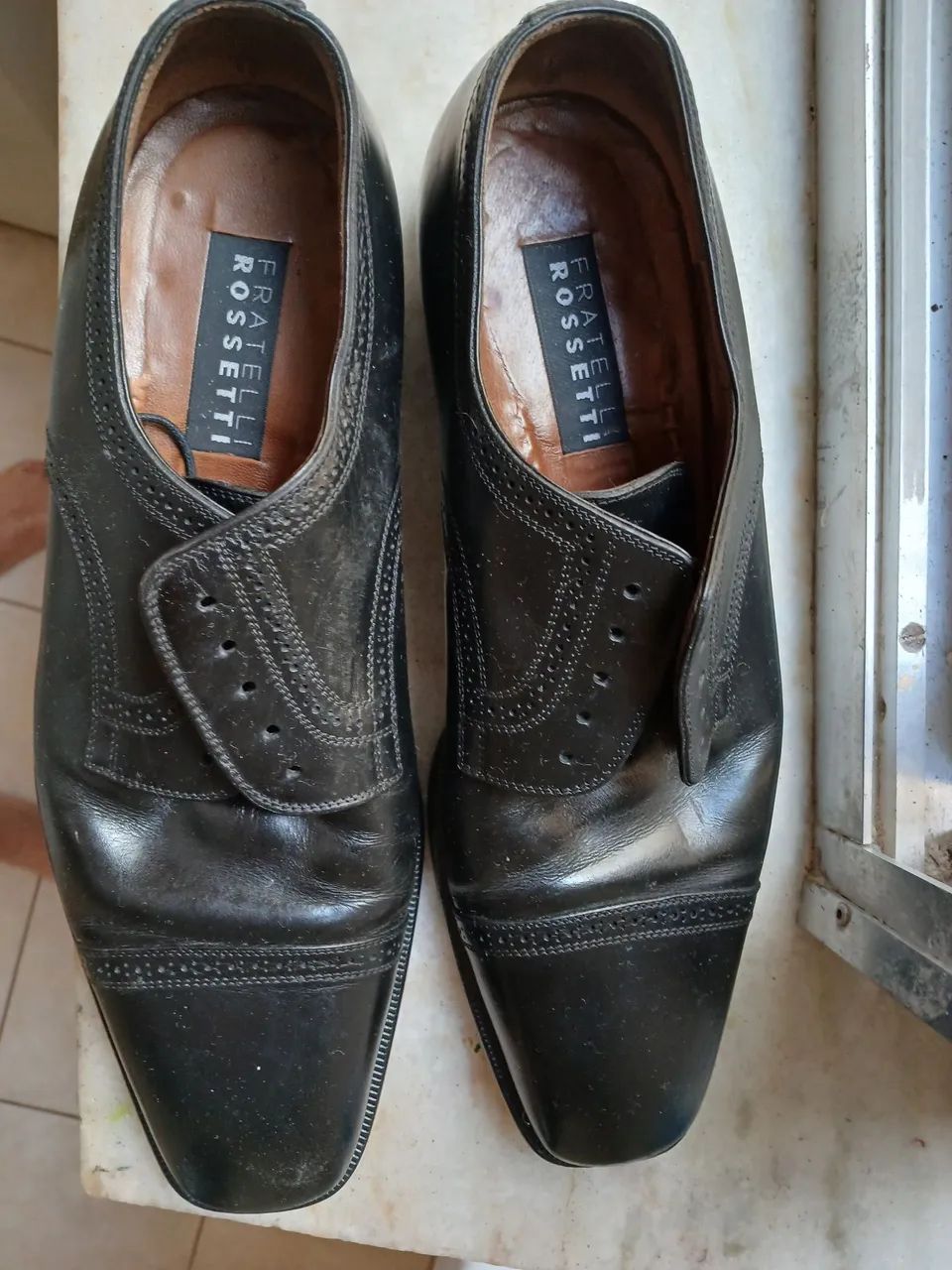 Sapato social tam. 41 - Foto 4