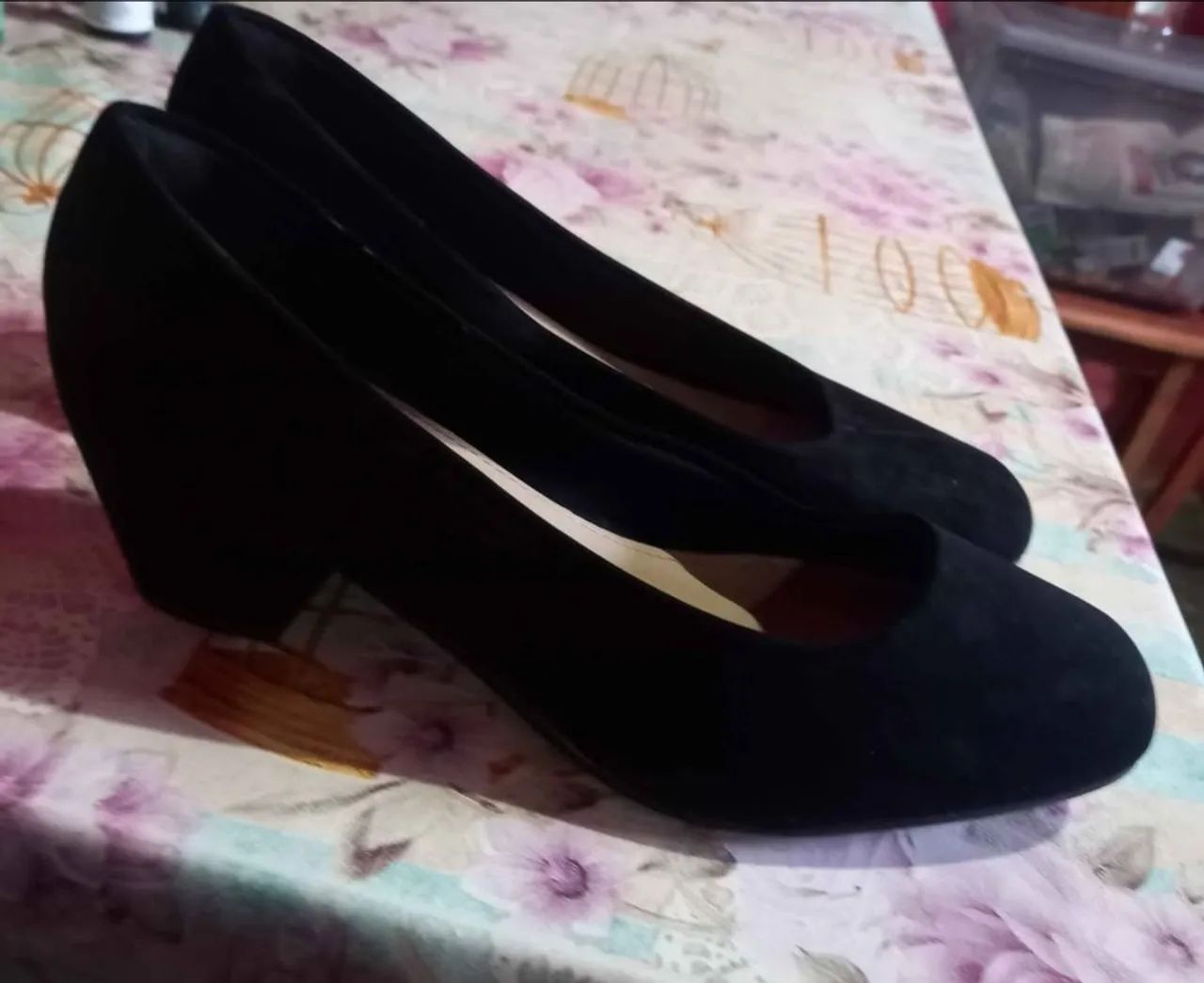 Sapato preto social