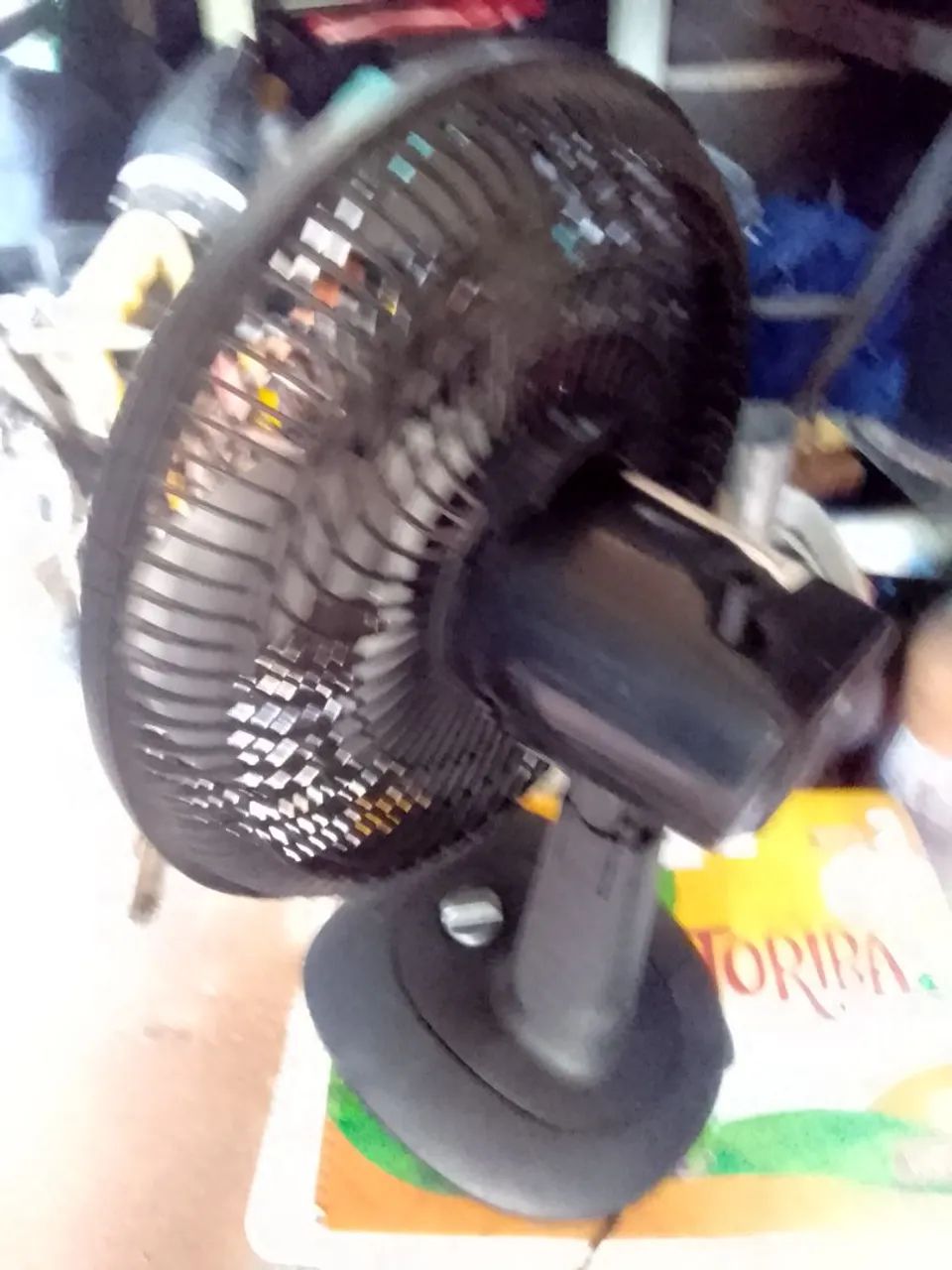 Vendo este ventilador com garantia  - Foto 2
